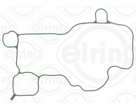 Seal, crankcase breather 852.590 Elring, Image 2