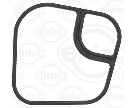 Seal, oil cooler 468.010 Elring, Image 2