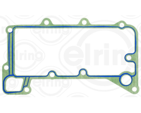 Seal, oil cooler 765.735 Elring, Image 2