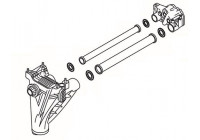 Seal, oil pump 003.050 Elring