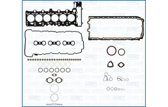 Complete gasket set, engine