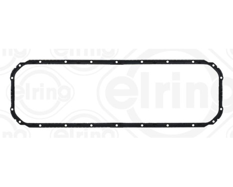 Gasket, Crankcase 156.373 Elring, Image 2