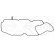 Gasket, engine crankcase breather 100.380 Elring, Thumbnail 2