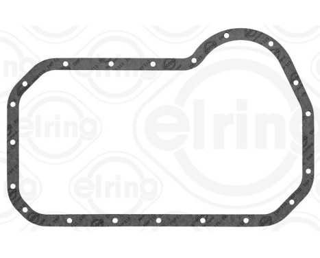 Gasket, oil sump 213.070 Elring, Image 2