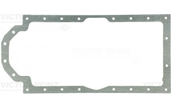 Gasket, oil sump 71-23847-10 Viktor Reinz