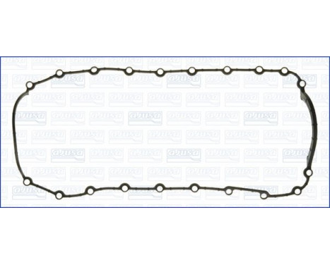 Gasket, oil sump