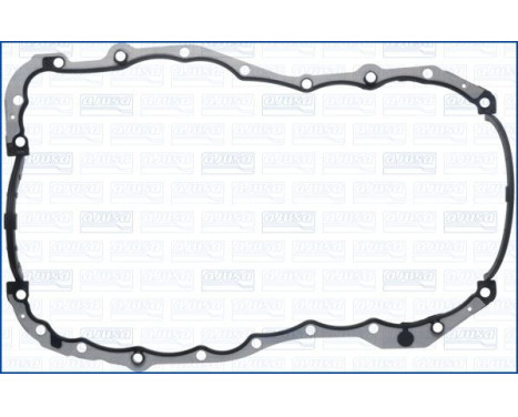 Gasket, oil sump