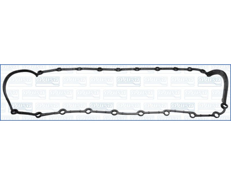 Gasket, oil sump, Image 2