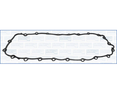 Gasket, oil sump, Image 2