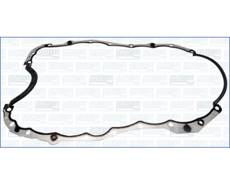 Gasket, oil sump, Image 4