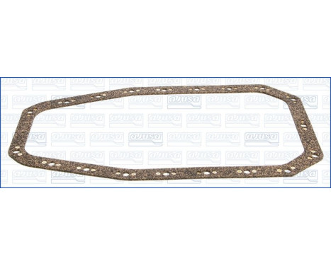 Gasket, oil sump, Image 2