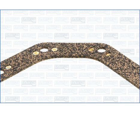 Gasket, oil sump, Image 4