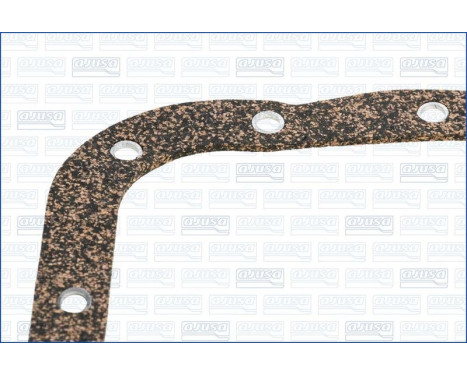 Gasket, oil sump, Image 3