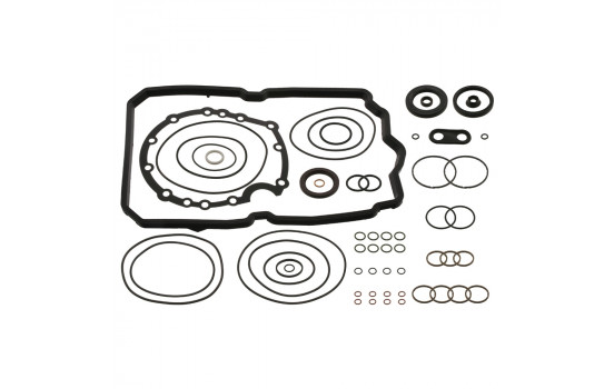 Gasket Set, automatic transmission 38076 FEBI