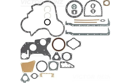 Gasket set, engine block 08-41740-01 Viktor Reinz