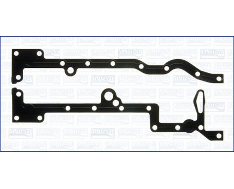 Gasket Set, oil sump