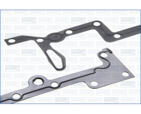 Gasket Set, oil sump, Image 2