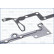 Gasket Set, oil sump, Thumbnail 2