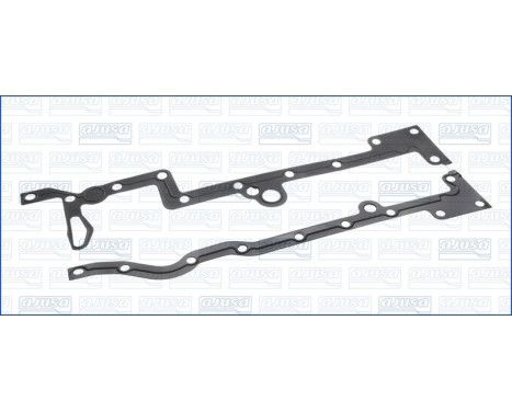 Gasket Set, oil sump, Image 3