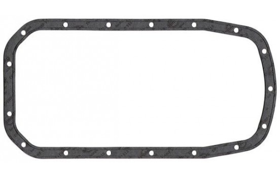 Gasket, wet sump 050.191 Elring