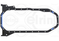 Gasket, wet sump 124.260 Elring