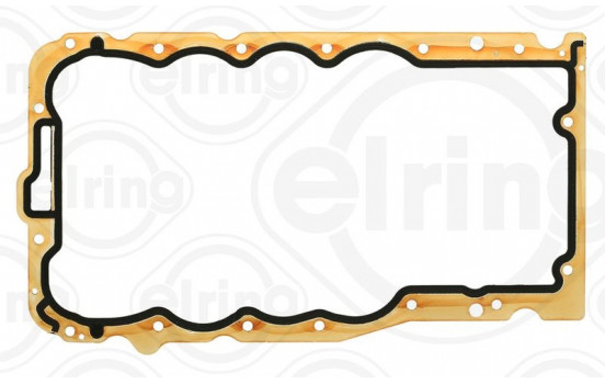 Gasket, wet sump 127.760 Elring