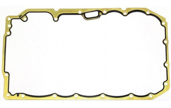 Gasket, wet sump 492.050 Elring