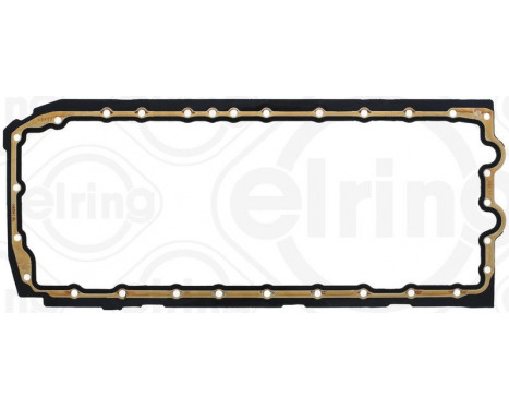 Gasket, wet sump 545.840 Elring, Image 2