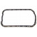 Gasket, wet sump 705.110 Elring