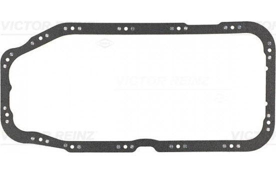 Gasket, wet sump 71-13054-10 Viktor Reinz