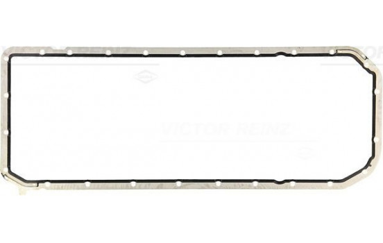 Gasket, wet sump 71-27698-10 Viktor Reinz