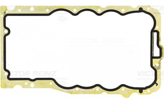 Gasket, wet sump 71-34166-00 Viktor Reinz