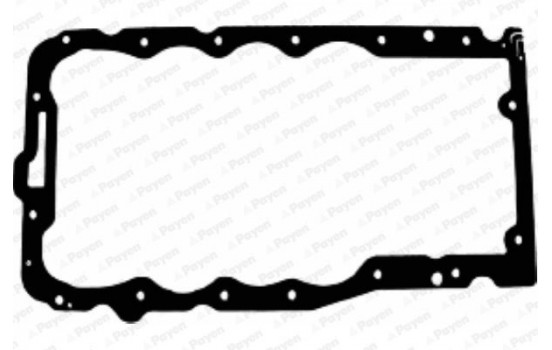 Gasket, wet sump JH5036 Payen