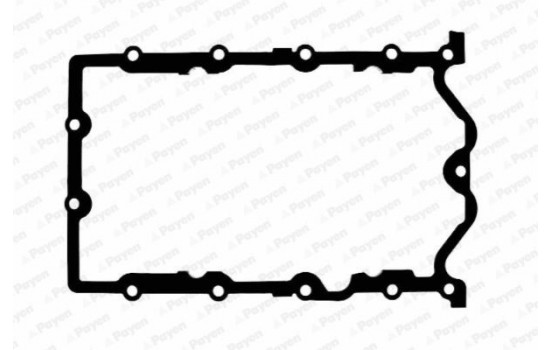 Gasket, wet sump JH5051 Payen