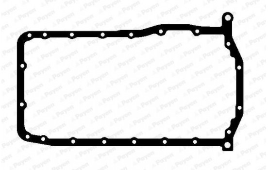 Gasket, wet sump JH5117 Payen