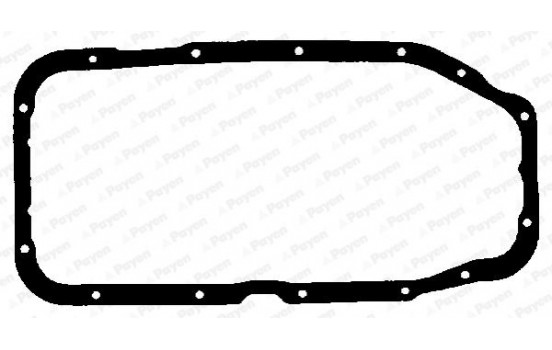 Gasket, wet sump JJ459 Payen