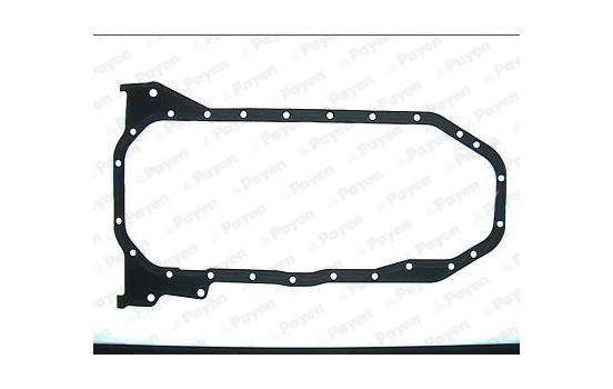 Gasket, wet sump JJ501 Payen