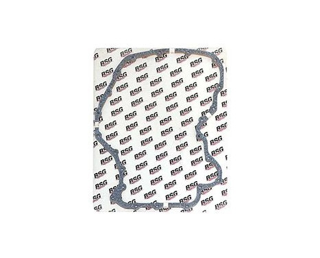 Gasket, distribution case, Image 2