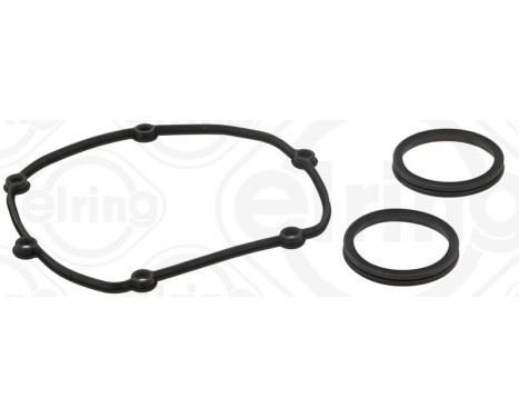 Gasket Set, timing case 872.370 Elring, Image 2