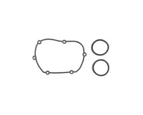 Gasket Set, timing case 872.370 Elring