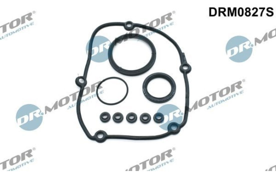 Gasket set, timing case