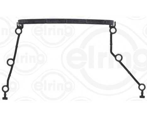 Gasket, timing case 326.110 Elring, Image 2