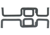 Gasket, timing case 423.531 Elring