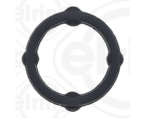 Gasket, timing case 560.780 Elring, Image 2