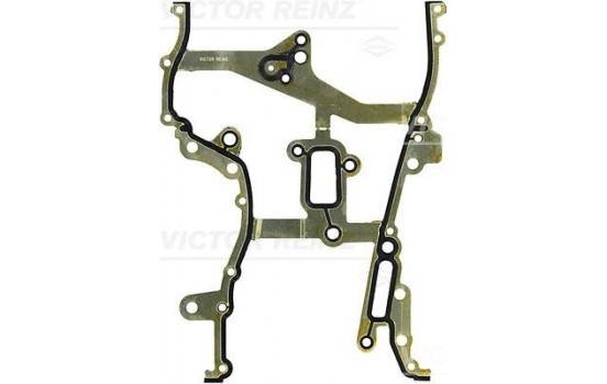 Gasket, timing case 71-40668-00 Viktor Reinz