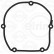 Gasket, timing case cover 240.290 Elring, Thumbnail 2