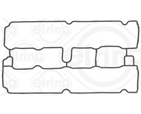 Gasket, cylinder head cover 010.370 Elring, Image 2