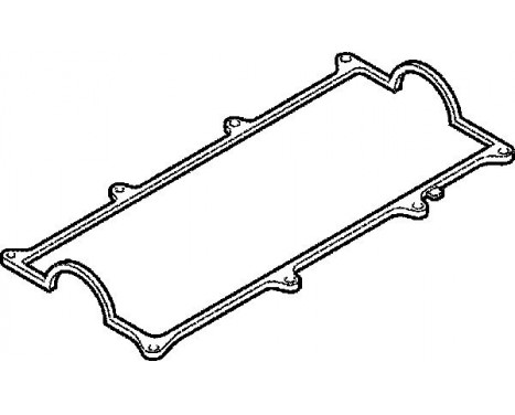 Gasket, cylinder head cover 069.390 Elring, Image 2