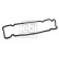 Gasket, cylinder head cover 12166 FEBI, Thumbnail 2