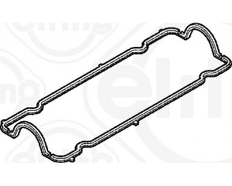 Gasket, cylinder head cover 199.000 Elring, Image 2